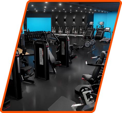 elevate fitness center.